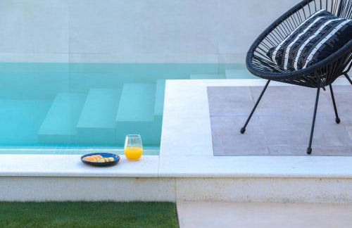 Kritida Villa Luxury Nest with heated pool - Foto 31
