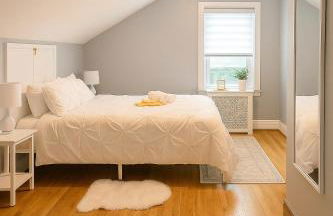 Spacious 4BR near NYC with Parking, 10min MetLife, 20min Times Sq - Foto 28