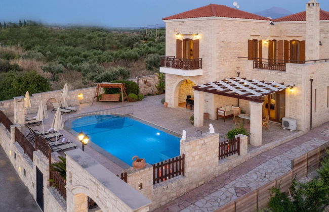 Holiday Home in Arkadi With Private Pool - Foto 26