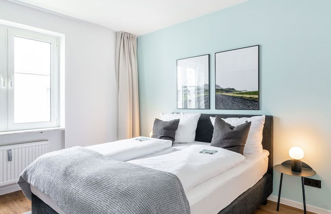 Limehome Wolfsburg Porschestraße - Foto 8