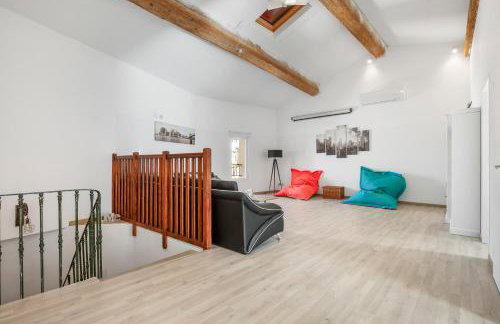 L'Ostal de Pomérols - Grande maison pour 10 - Foto 8