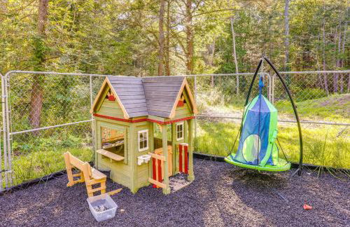 Family-Friendly Newfield Studio: 9 Mi to Ithaca! - Foto 24