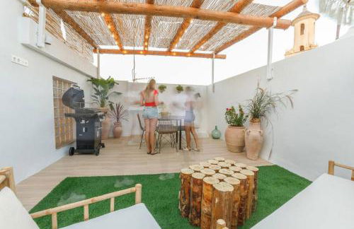 Casa Maruja Boutique con Gran Terraza junto al Balneario - Foto 52