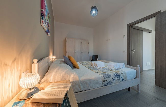 I tre Golfi Blu Mare Trilo con balcone e piscina - Photo 6