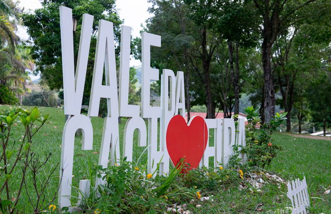 Hotel Fazenda Vale da Cachoeira - Photo 31