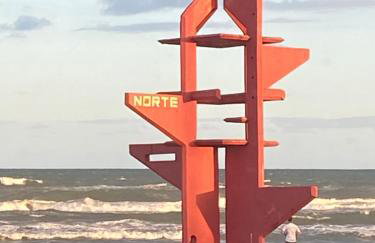 Sobrado Charmoso Beach House com piscina - Foto 12