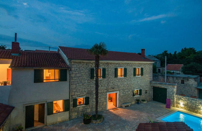 Villa Petrovi Dvori Zadarvillas - Foto 36