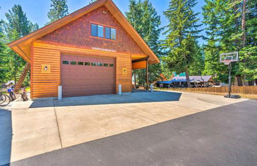 Ronald Home with Direct Cle Elum Lake Access! - Foto 31