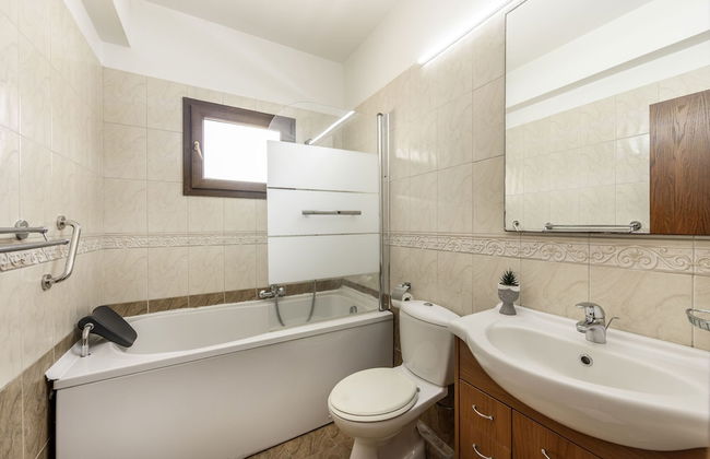 Villa Tsikkos Pende in Argaka - Foto 51