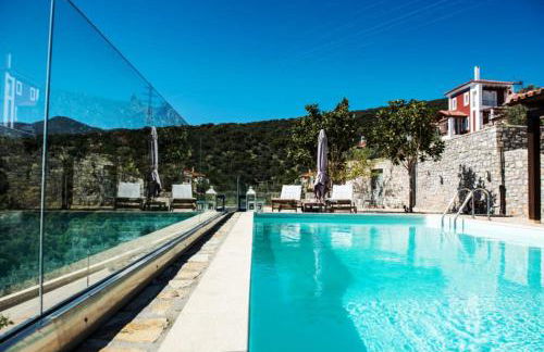 Apollo Romantic Sea View Villa - Photo 17