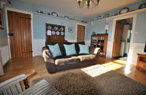 Willow Cottage- charming cottage in East Neuk - Foto 3
