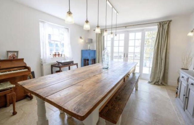 French Vintage Cottage in the Heart of the Fens - Foto 21