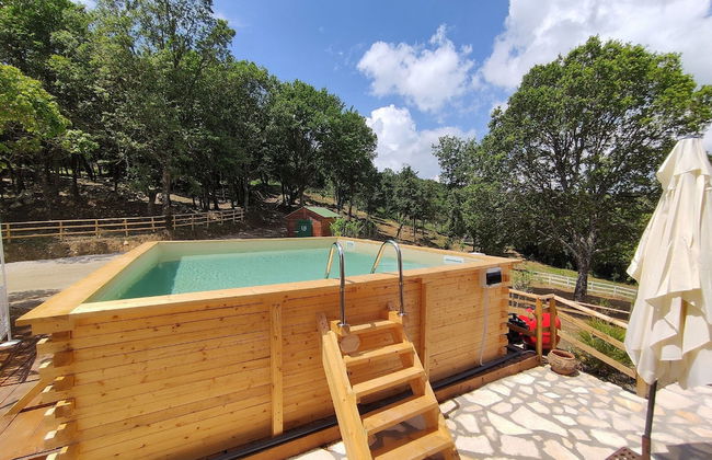 New Tuscan Villa With Pool - Foto 20