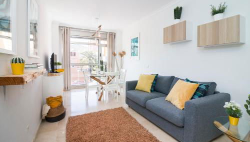 NEW TURQUESA Centro Sta Cruz, wifi&gym - Foto 3