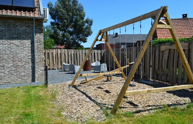 Holiday Home in Bocholt With Fenced Garden - Foto 30