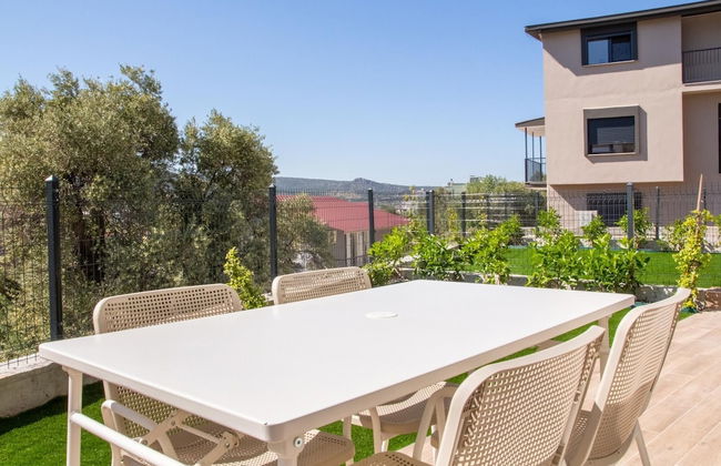 Nature View Flat With Garden in Urla Izmir - Photo 17