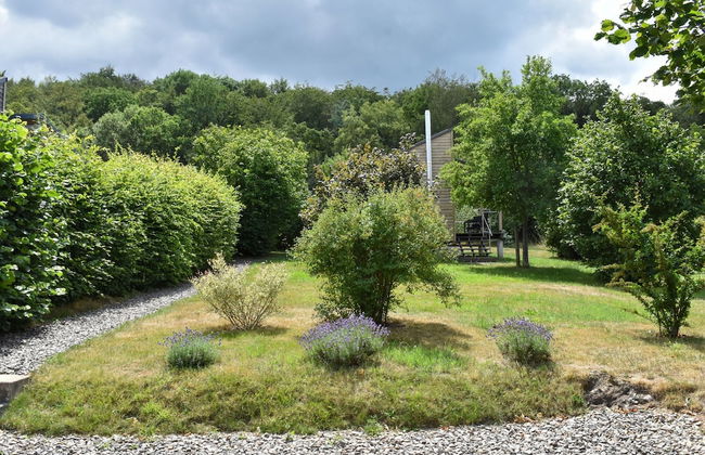 Cottage in Germany With Sun Terrace & BBQ - Foto 18