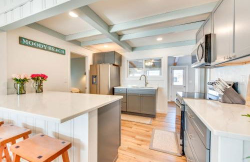 Beautiful Wells Cottage Steps to Moody Beach! - Foto 7