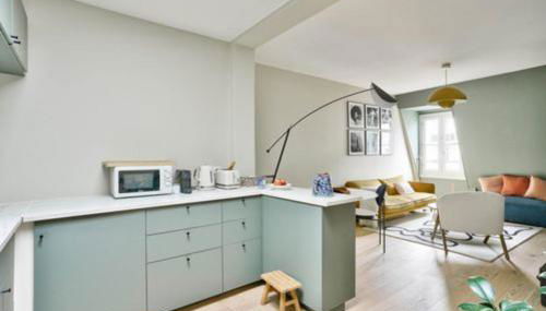 Charming love nest in Paris - Foto 5