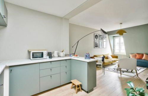 Charming love nest in Paris - Foto 5