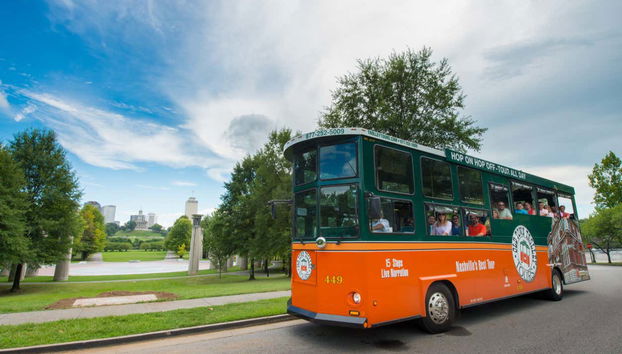 Nashville Trolley Tour - Foto 5