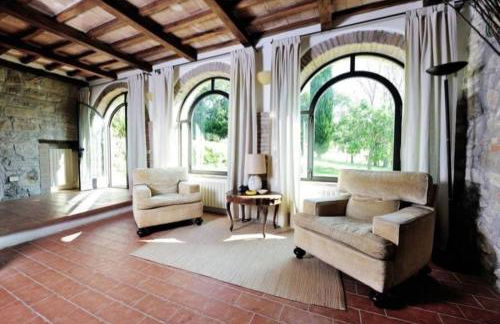 Antico Casale in pietra con Piscina privata - Photo 9