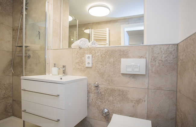 Moderne Wohnung in Neuastenberg mit Balkon - Foto 11