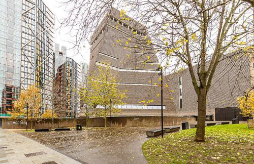Modern London Bridge Retreat - Foto 33