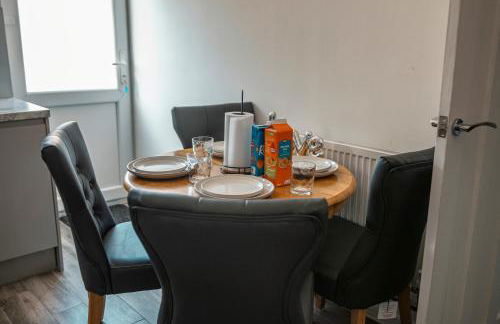 Cosy home near NEC, BHX Bullring & Solihull - Foto 10