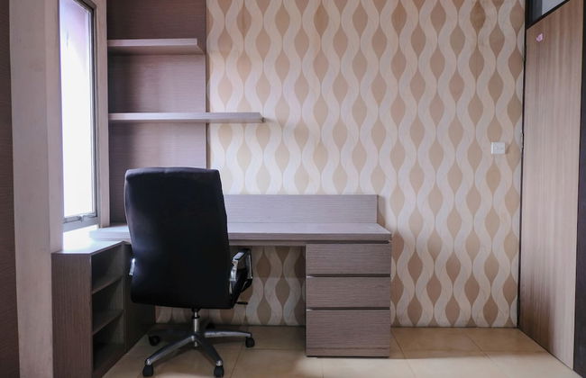 Homey 1Br Apartment At The Edge Bandung - Foto 13