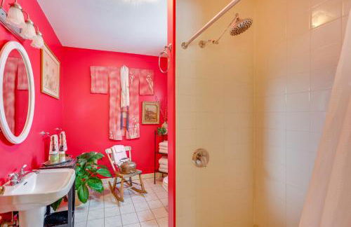 2 Mi to Main Street! Cozy Burlington Guest Suite - Foto 15