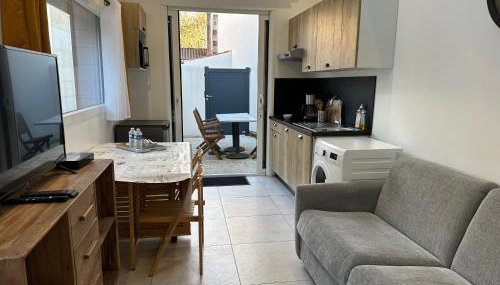 Chez Camille & Emma - Loft Climatisé - Foto 4