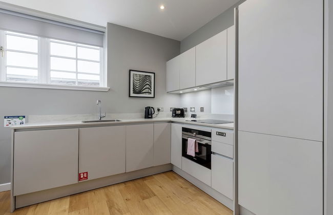 Destiny Scotland Apartments at Canning Street Lane - Foto 37