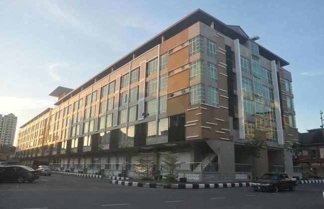 AL-Aidid Homestay - Foto 27