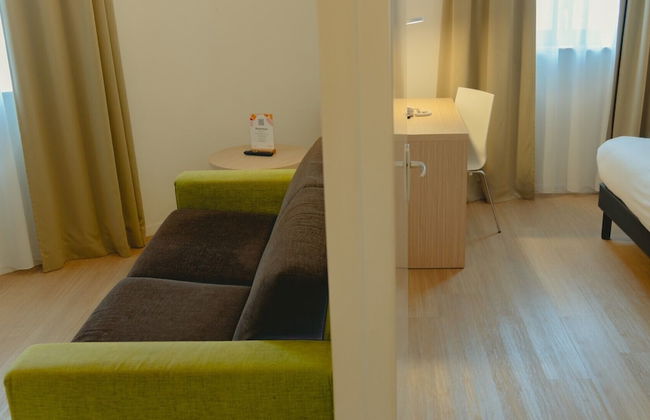 Aparthotel Adagio Access Le Havre Les Docks - Foto 33
