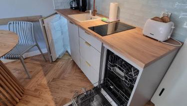 Green Port Klimatyczny 1 z basenem, jacuzzi i sauną Admus - Foto 5