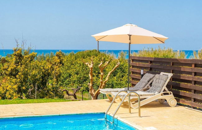 Villa Sunset in Agia Marina Chrysochous - Foto 2