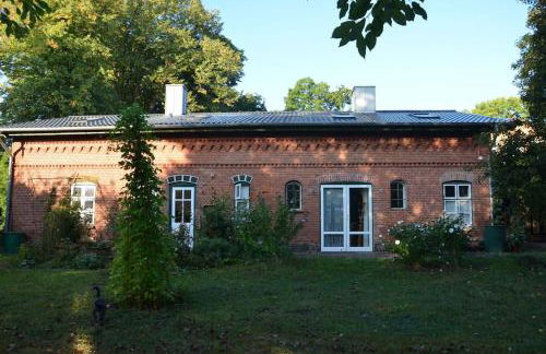 Ferienhaus Hof Papenwohld - Naturpark, Gartensauna - Foto 66