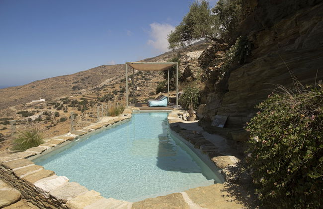 Sky House Tinos - Foto 41