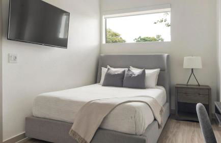 Landing Stylish 1BD Gym Rooftop Lounge - Foto 9