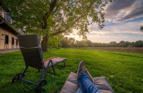 Ferienwohnung Rehblick Spreewaldferien-Burg - Photo 26