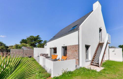 À 300m de la plage, belle maison neuve - Foto 21