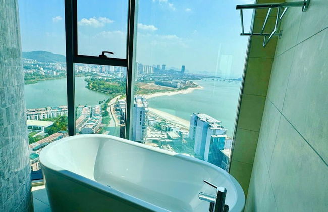 Premier Apartment in A La Carte Ha Long Bay - Foto 70