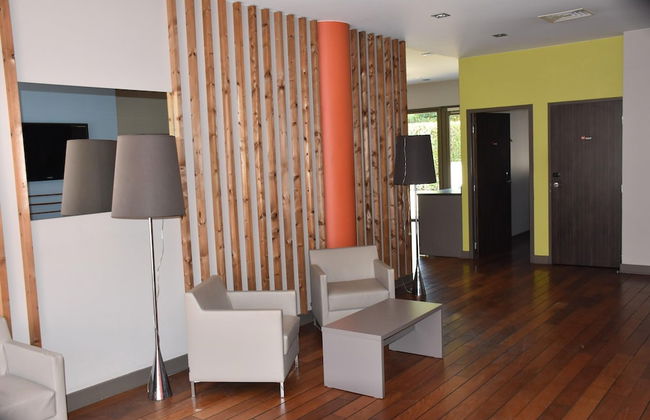 Res. Lyon Dock Ouest, Lyon, Studio for 2 Pers - Foto 4