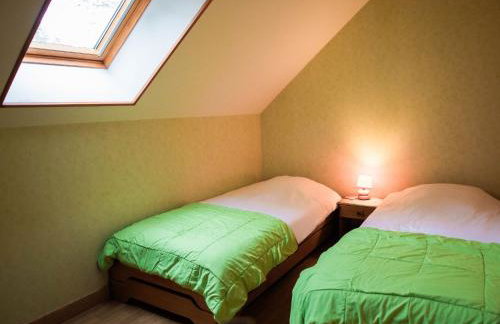 Gîte de charme rénové avec cheminée, terrasse et proche randonnées - Capacité 13 pers. - FR-1-410-179 - Foto 22