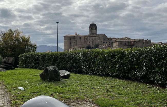 Preta Nera Andersen in Giuliano di Roma - Foto 45