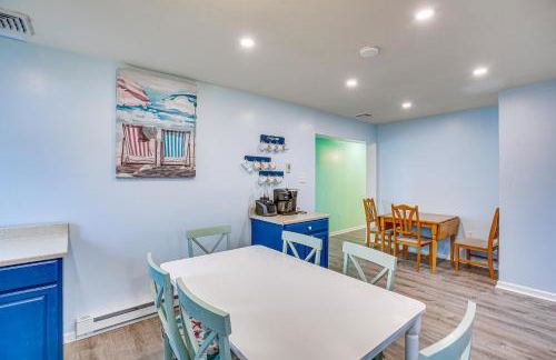 Beach House with Private Pool in North Wildwood - Foto 6