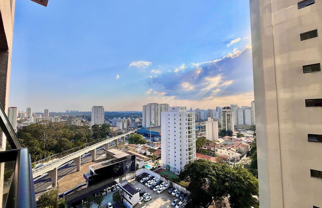 LFlats no Hotel Aeroporto Congonhas - Foto 56