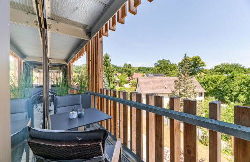 Bodensee Penthouse 21D - Seesicht - Billiard - Massage - Trambolin - BBQ - Tischkicker - Parken - Panorama Exklusive - Foto 14