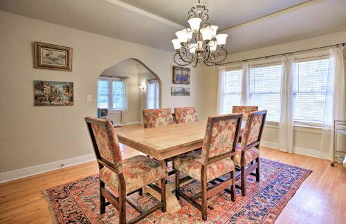 Historic Oklahoma City Home, 5 Mi to Downtown - Foto 7